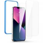 Folie protectie Ugreen SP195 pentru Iphone 13 Pro Max, Clear, 2buc