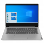 Laptop Lenovo IdeaPad 3 14IIL05, Intel Core i5-1035G1, 14inch, RAM 4GB, SSD 256GB, Intel UHD Graphics, Windows 10, Platinum Grey