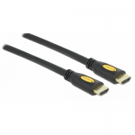 Cablu Delock 82454, HDMI male - HDMI male, 3m, Black