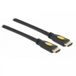 Cablu Delock 82583, HDMI male - HDMI male, 2m, Black