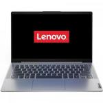 Laptop Lenovo IdeaPad 5 14ITL05, Intel Core i5-1135G7, 14inch, RAM 16GB, SSD 512GB, Intel Iris Xe Graphics, Windows 11, Platinum Grey