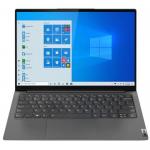 Laptop Lenovo Yoga Slim 7 Pro 14ITL05, Intel Core i7-1165G7, 14inch, RAM 16GB, SSD 512GB, Intel Iris Xe Graphics, Windows 10, Slate Grey