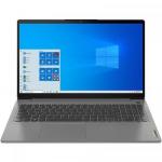 Laptop Lenovo IdeaPad 3 15ITL6, Intel Core i3-1115G4, 15.6inch, RAM 8GB, SSD 256GB, Intel UHD Graphics, No OS, Arctic Grey