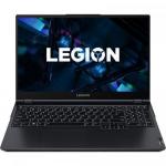 Laptop Lenovo Legion 5 15ACH6, AMD Ryzen 5 5600H, 15.6inch, RAM 8GB, SSD 512GB, nVidia GeForce GTX 1650 4GB, No OS, Phantom Blue
