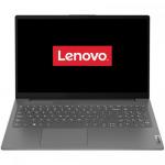 Laptop Lenovo V15 Gen2 ITL, Intel Core i7-1165G7, 15.6inch, RAM 16GB, SSD 512GB, Intel Iris Xe Graphics, No OS, Black