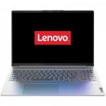 Laptop Lenovo IdeaPad 5 Pro 16ACH6, AMD Ryzen 9 5900HX, 16inch, RAM 32GB, SSD 1TB, nVidia GeForce RTX 3050 4GB, Free DOS, Cloud Grey