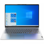 Laptop Lenovo IdeaPad 5 Pro 16IHU6, Intel Core i5-11300H, 16inch, RAM 16GB, SSD 1TB, nVidia GeForce MX450 2GB, Windows 11, Grey