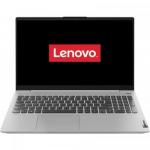 Laptop Lenovo IdeaPad 5 15ALC05, AMD Ryzen 5 5500U, 15.6inch, RAM 8GB, SSD 512GB, AMD Radeon Graphics, Windows 11, Platinum Grey