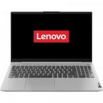 Laptop Lenovo IdeaPad 5 15ALC05, AMD Ryzen 5 5500U, 15.6inch, RAM 16GB, SSD 512GB, AMD Radeon Graphics, Windows 11, Platinum Grey