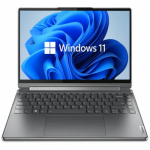 Laptop 2-in-1 Lenovo Yoga 9 14IAP7, Intel Core i7-1260P, 14inch Touch, RAM 16GB, SSD 1TB, Intel Iris Xe Graphics, Windows 11, Storm Grey