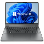 Laptop 2-in-1 Lenovo Yoga 9 14IAP7, Intel Core i5-1240P, 14inch Touch, RAM 16GB, SSD 1TB, Intel Iris Xe Graphics, Windows 11, Storm Grey