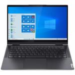 Laptop 2-in-1 Lenovo Yoga 7 14ACN6, AMD Ryzen 7 5800U, 14inch Touch, RAM 16GB, SSD 1 TB, AMD Radeon Graphics, Windows 11, Slate Grey