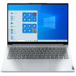 Laptop Lenovo Yoga Slim 7 Pro 14IHU5, Intel Core i7-11370H, 14inch, RAM 16GB, SSD 1TB, Intel Iris Xe Graphics, Windows 11, Slate Grey