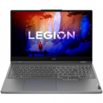 Laptop Lenovo Legion 5 15IAH7, Intel Core i5-12500H, 15.6 inch, RAM 16GB, SSD 512GB, nVidia GeForce RTX 3050 Ti 4GB, No OS, Storm Grey