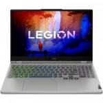 Laptop Lenovo Legion 5 15ARH7H, AMD Ryzen 7 6800H, 15.6inch, RAM 16GB, SSD 512GB, nVidia GeForce RTX 3060 6GB, No OS, Cloud Grey