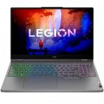 Laptop Lenovo Legion 5 15ARH7H, AMD Ryzen 7 6800H, 15.6inch, RAM 16GB, SSD 512GB, nVidia GeForce RTX 3050 4GB, No OS, Storm Grey