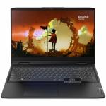 Laptop Lenovo IdeaPad Gaming 3 15ARH7, AMD Ryzen 5 7535HS, 15.6inch, RAM 16GB, SSD 512GB, nVidia GeForce RTX 4050 6GB, No OS, Onyx Grey