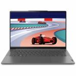 Laptop Lenovo Yoga Pro 7 14IRH8, Intel Core i5-13500H, 14inch, RAM 32GB, SSD 1TB, Intel Iris Xe Graphics, No OS, Storm Grey
