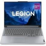 Laptop Lenovo Legion Slim 5 16APH8, AMD Ryzen 7 7840HS, 16inch, RAM 16GB, SSD 512GB, nVidia GeForce RTX 4070 8GB, Windows 11, Misty Grey