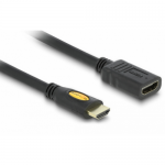 Cablu Delock 83082, HDMI male - HDMI male, 5m, Black