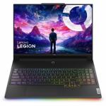 Laptop Lenovo Legion Legion 9 16IRX8 MiniLED, Intel Core i9-13980HX, 16inch, RAM 64GB, SSD 2TB, nVidia GeForce RTX 4090 16GB, Windows 11 Pro, Carbon Black