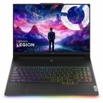 Laptop Lenovo Legion Legion 9 16IRX8 MiniLED, Intel Core i9-13980HX, 16inch, RAM 64GB, SSD 1TB, nVidia GeForce RTX 4080 12GB, No OS, Carbon Black