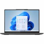 Laptop Lenovo Yoga Pro 9 14IRP8, Intel Core i7-13705H, 14.5inch, RAM 32GB, SSD 1TB, nVidia GeForce RTX 4050 6GB, Windows 11, Storm Grey