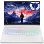 Laptop Lenovo Legion 7 16IRX9, Intel Core i7-14700HX, 16inch, RAM 32GB, SSD 1TB, nVidia GeForce RTX 4060 8GB, No OS, Glacier White