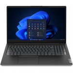 Laptop Lenovo V15 G4 IAH, Intel Core i5-12500H, 15.6inch, RAM 8GB, SSD 512GB, Intel Iris Xe Graphics, No OS, Business Black