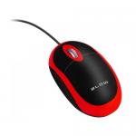 Mouse Optic Blow MP-20, USB, Black-Red
