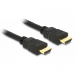Cablu Delock 84408, HDMI male - HDMI male, 3m, Black
