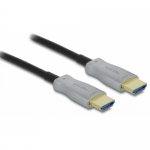 Cablu Delock 85012, HDMI male - HDMI male, 15m, Black