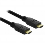 Cablu Delock 85284, HDMI male - HDMI male, 10m, Black