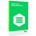 SUSE Linux Enterprise Server, x86 & x86-64, 1-2 Sockets or 1-2 Virtual Machines, Priority Subscription, 1 Year