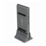 Docking Station Delock 87772, Gray