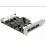 Adaptor PCI-Express Delock, PCI Express x1 - USB 3.0