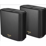Router Wireless ASUS AX6600 ZenWiFi (XT8 V2) Black, 3x LAN, 2 bucati