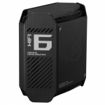 Router ASUS ROG Rapture GT6 Black, 3x LAN
