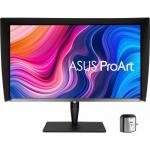 Monitor LED ASUS ProArt PA32UCG-K, 32inch, 3840x2160, 5ms GTG, Black