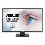 Monitor LED ASUS VA279HAE, 27inch, 1920x1080, 6ms GtG, Black