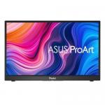 Monitor LED Touchscreen ASUS ProArt PA148CTV, 14inch Touch, 1920x1080, 5ms, Black