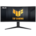 Monitor LED Curbat ASUS TUF Gaming VG34VQL3A, 34inch, 3440x1440, 1ms GTG, Black