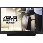 Monitor LED ASUS ZenScreen MB166B, 15.6inch, 1920x1080, 25ms GTG, Black