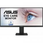 Monitor LED ASUS VP299CL, 29inch, 2560x1080, 4ms GTG, Black