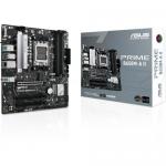 Placa de baza ASUS PRIME B650M-A II, AMD B650, Socket AM5, mATX