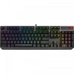 Tastatura ASUS Strix Scope PBT RX Red Switch, RGB LED, USB, Black