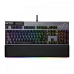 Tastatura ASUS ROG Strix Flare II Animate NX Red Switch, USB, Black