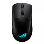 Mouse Optic ASUS ROG Keris, USB/USB Wireless/Bluetooth, Black