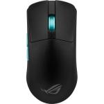 Mouse Optic ASUS ROG Harpe Ace Aim Lab Edition, USB Wireless/USB/Bluetooth, Black