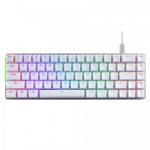 Tastatura ASUS ROG Falchion Ace, USB-C, White